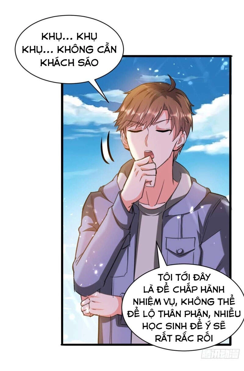 Thần Cấp Thấu Thị Chapter 205 - 3