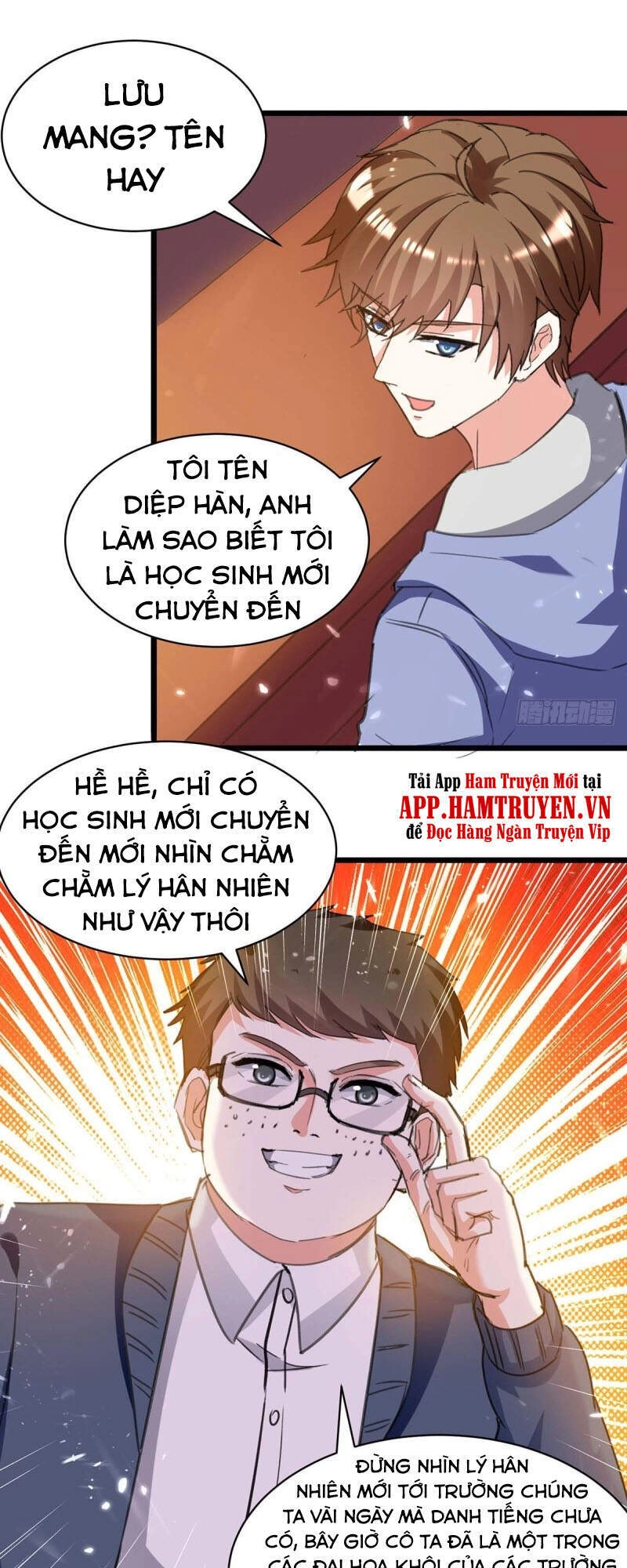 Thần Cấp Thấu Thị Chapter 205 - 23