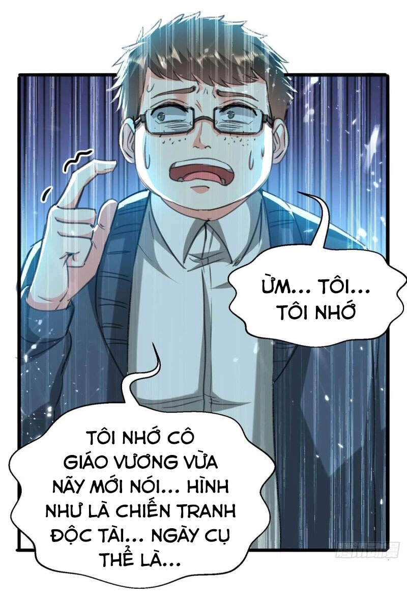Thần Cấp Thấu Thị Chapter 206 - 3
