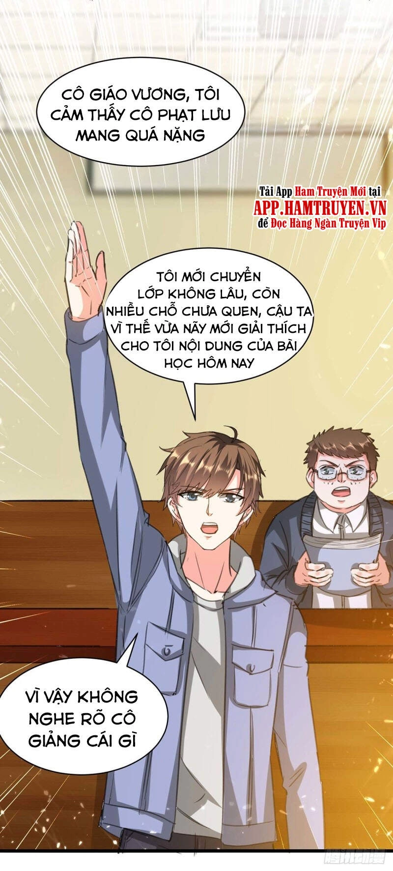 Thần Cấp Thấu Thị Chapter 206 - 8