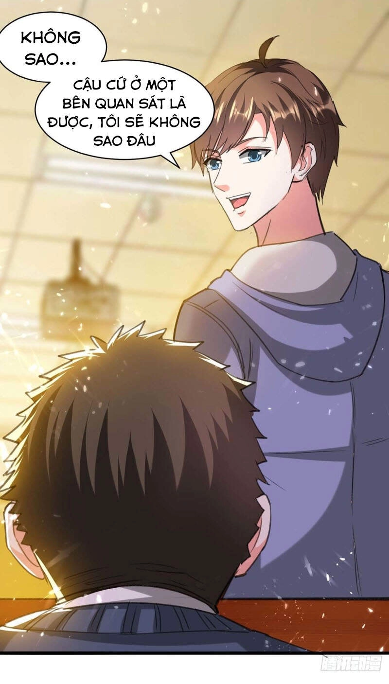 Thần Cấp Thấu Thị Chapter 206 - 11