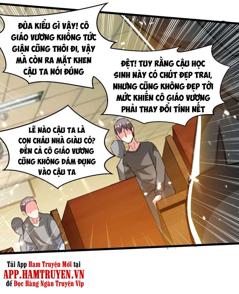 Thần Cấp Thấu Thị Chapter 206 - 16