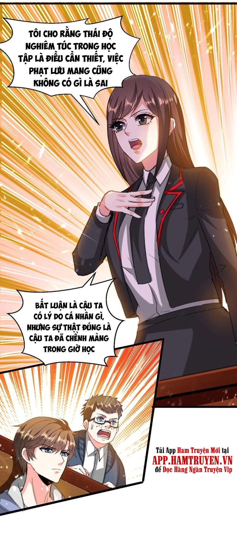 Thần Cấp Thấu Thị Chapter 206 - 22