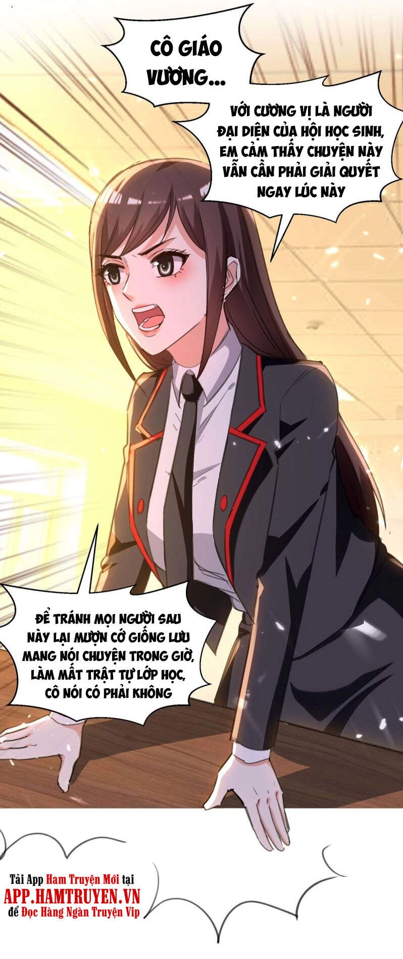 Thần Cấp Thấu Thị Chapter 207 - 3