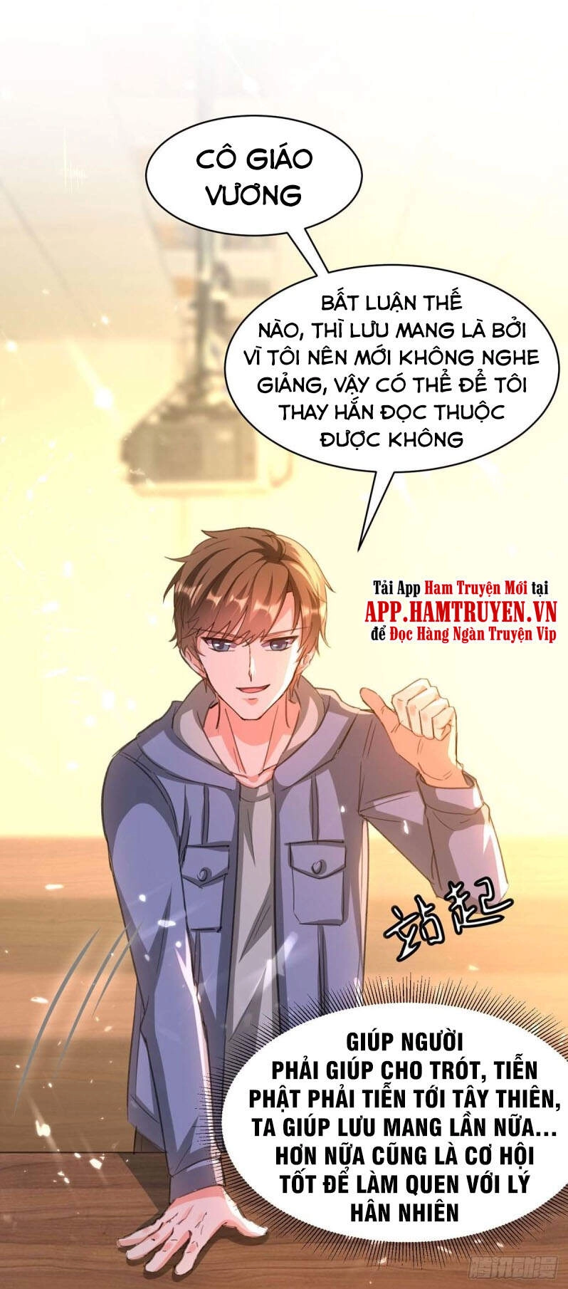 Thần Cấp Thấu Thị Chapter 207 - 10