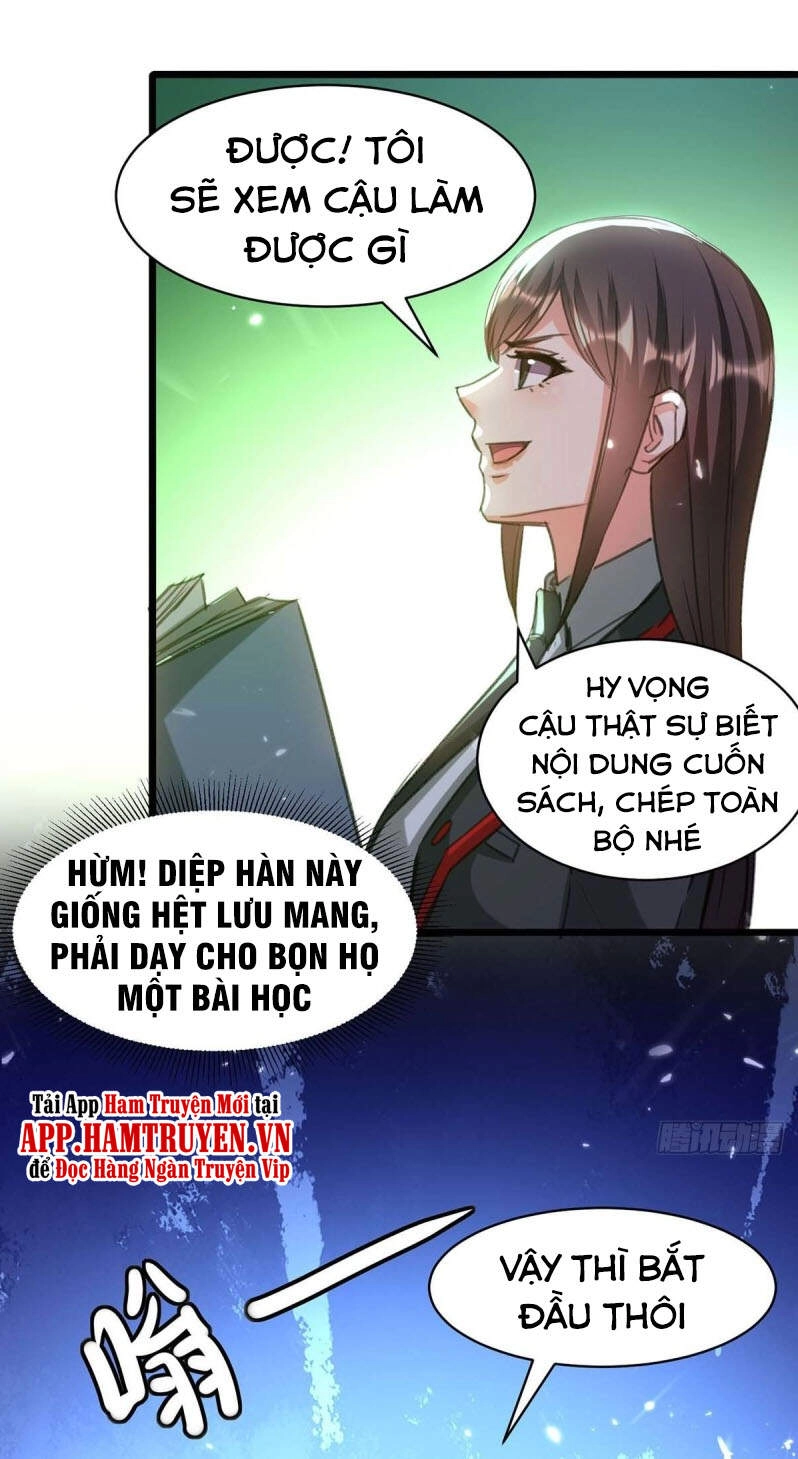 Thần Cấp Thấu Thị Chapter 207 - 14