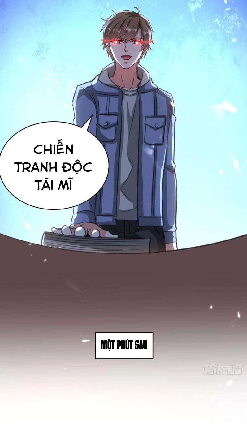 Thần Cấp Thấu Thị Chapter 207 - 15
