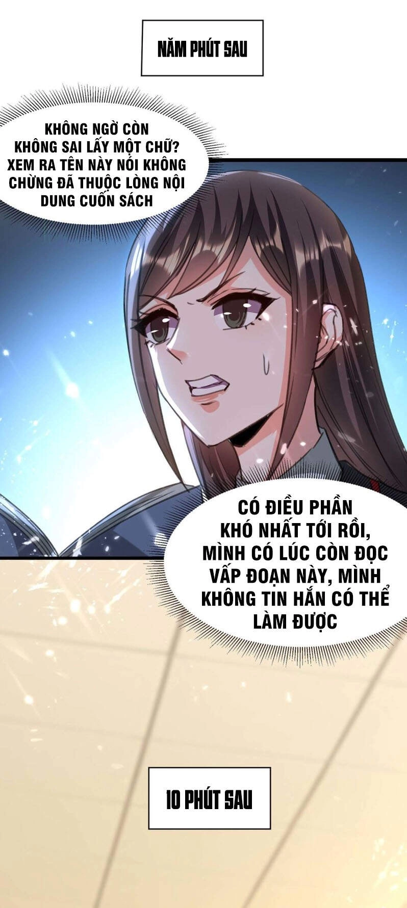 Thần Cấp Thấu Thị Chapter 207 - 17