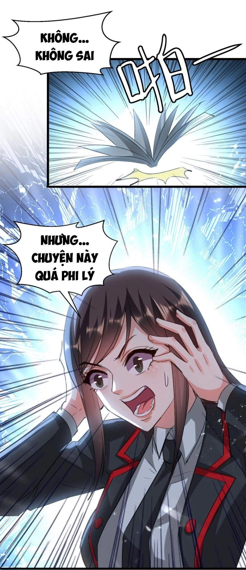 Thần Cấp Thấu Thị Chapter 207 - 20