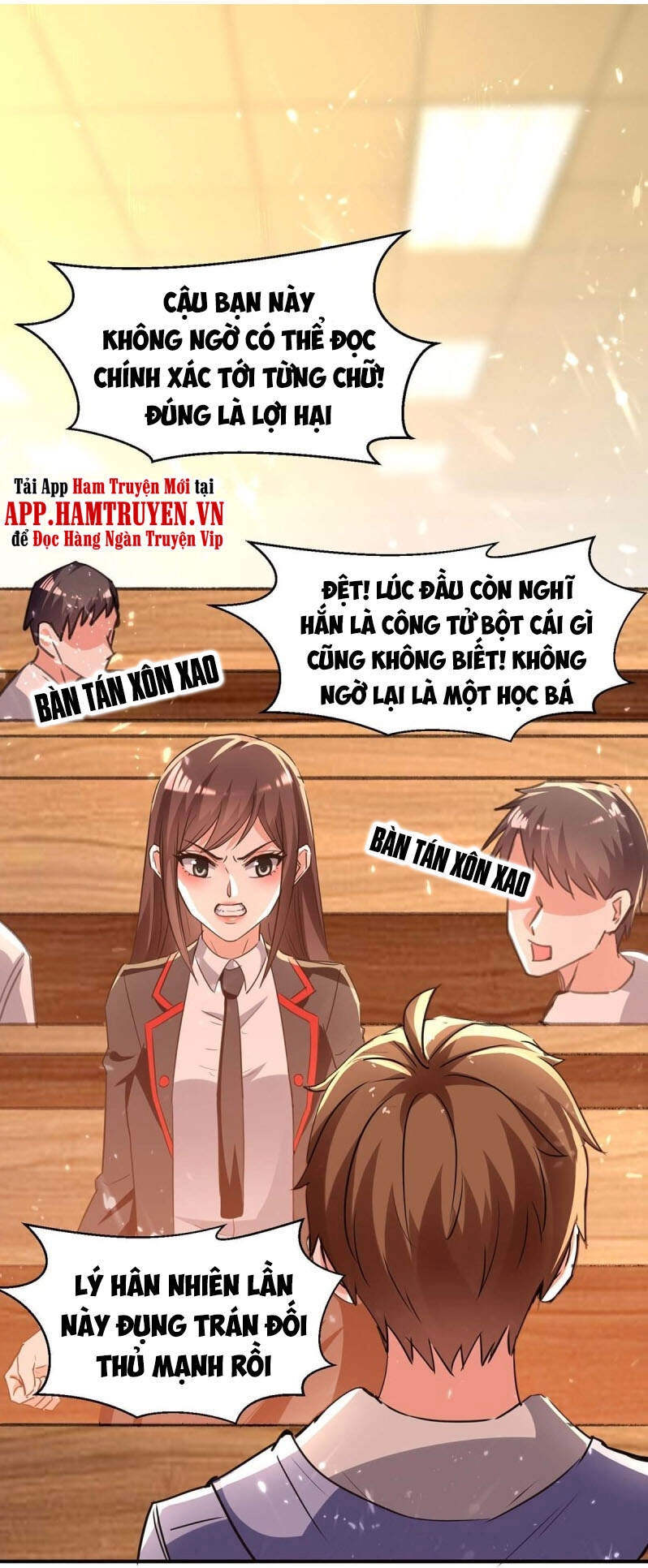 Thần Cấp Thấu Thị Chapter 207 - 21