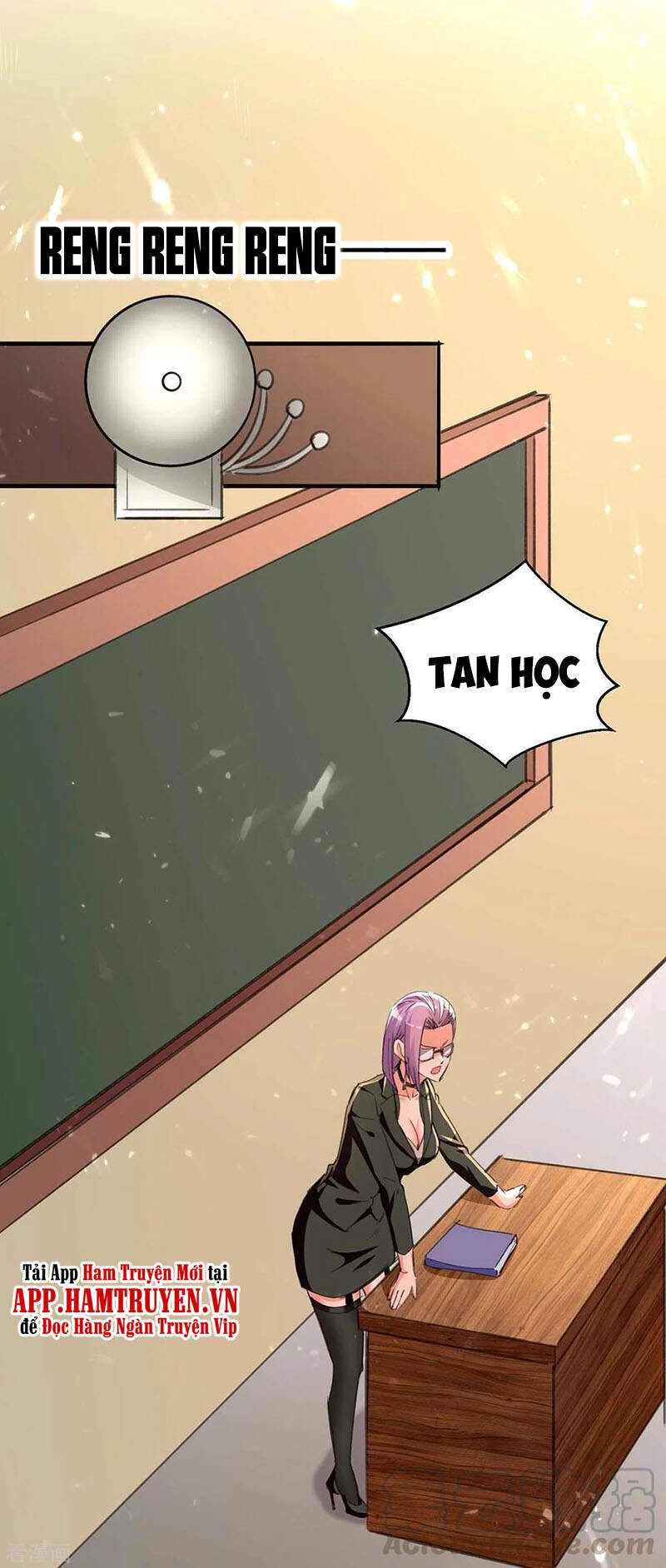 Thần Cấp Thấu Thị Chapter 208 - 1