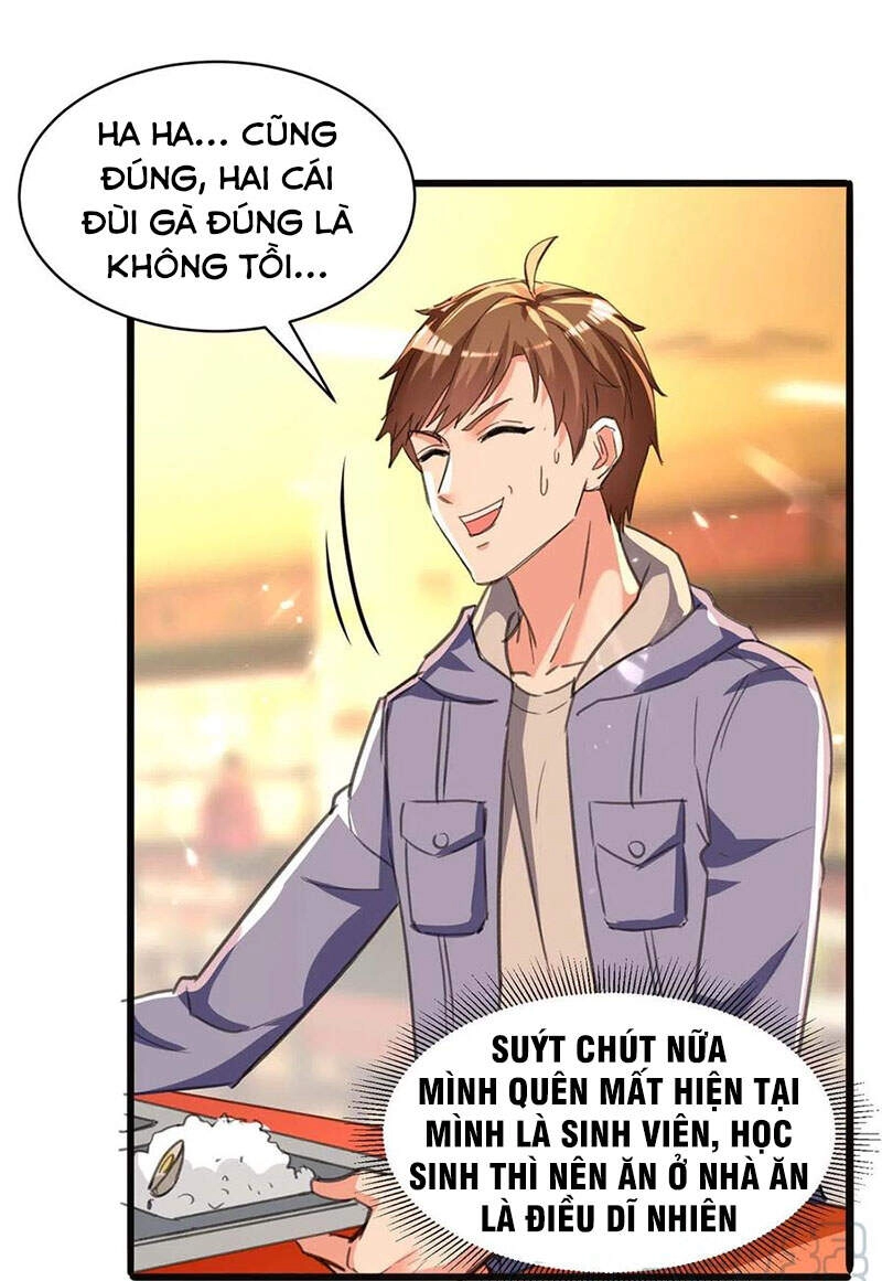 Thần Cấp Thấu Thị Chapter 208 - 7