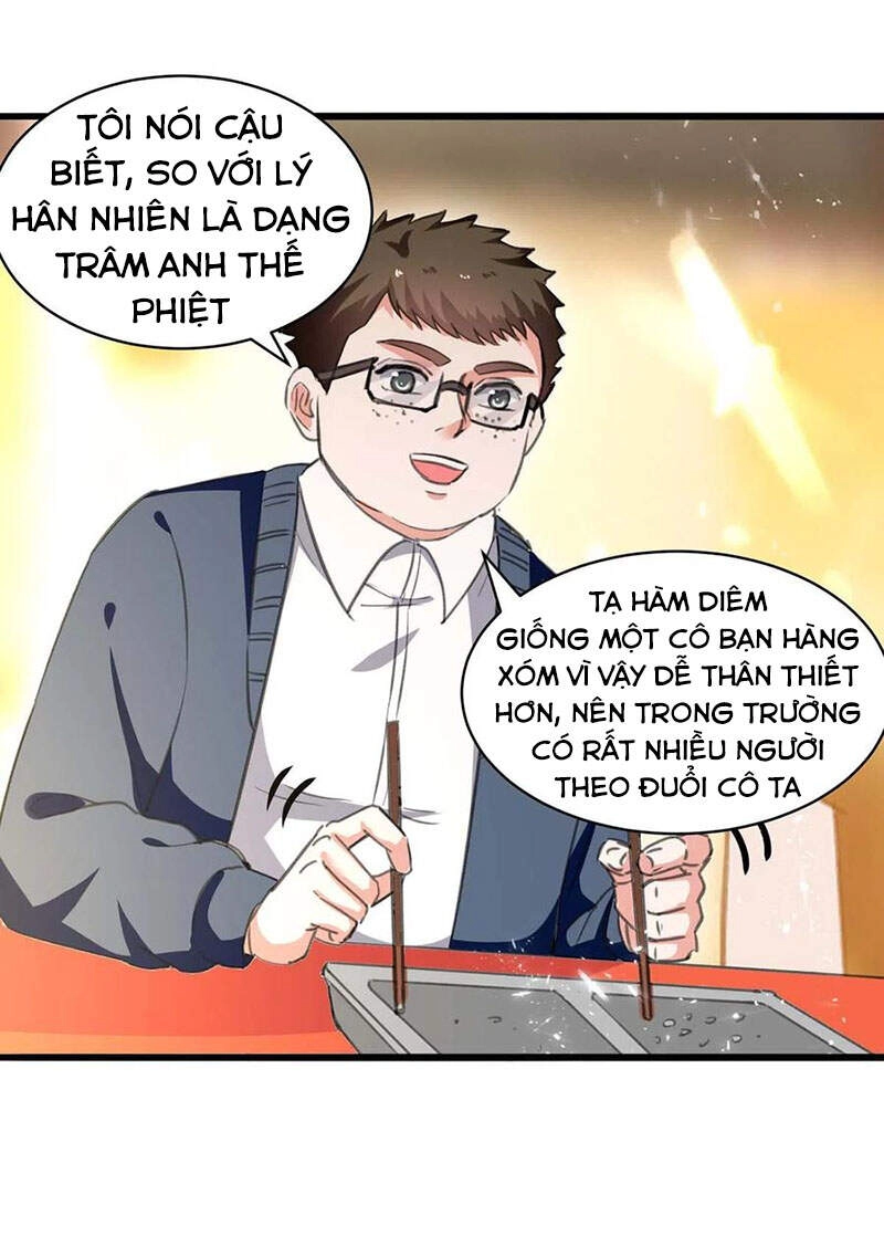 Thần Cấp Thấu Thị Chapter 208 - 25