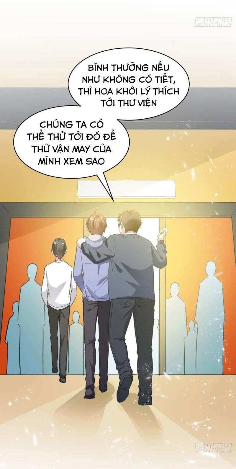 Thần Cấp Thấu Thị Chapter 209 - 4