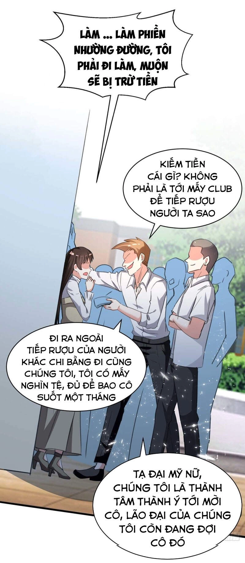 Thần Cấp Thấu Thị Chapter 209 - 6