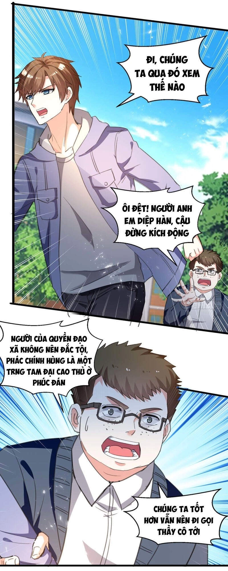 Thần Cấp Thấu Thị Chapter 209 - 8