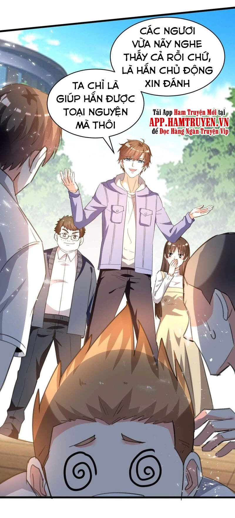 Thần Cấp Thấu Thị Chapter 209 - 16