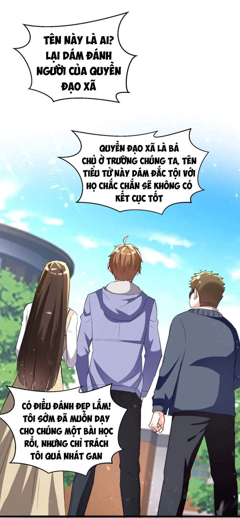 Thần Cấp Thấu Thị Chapter 209 - 17