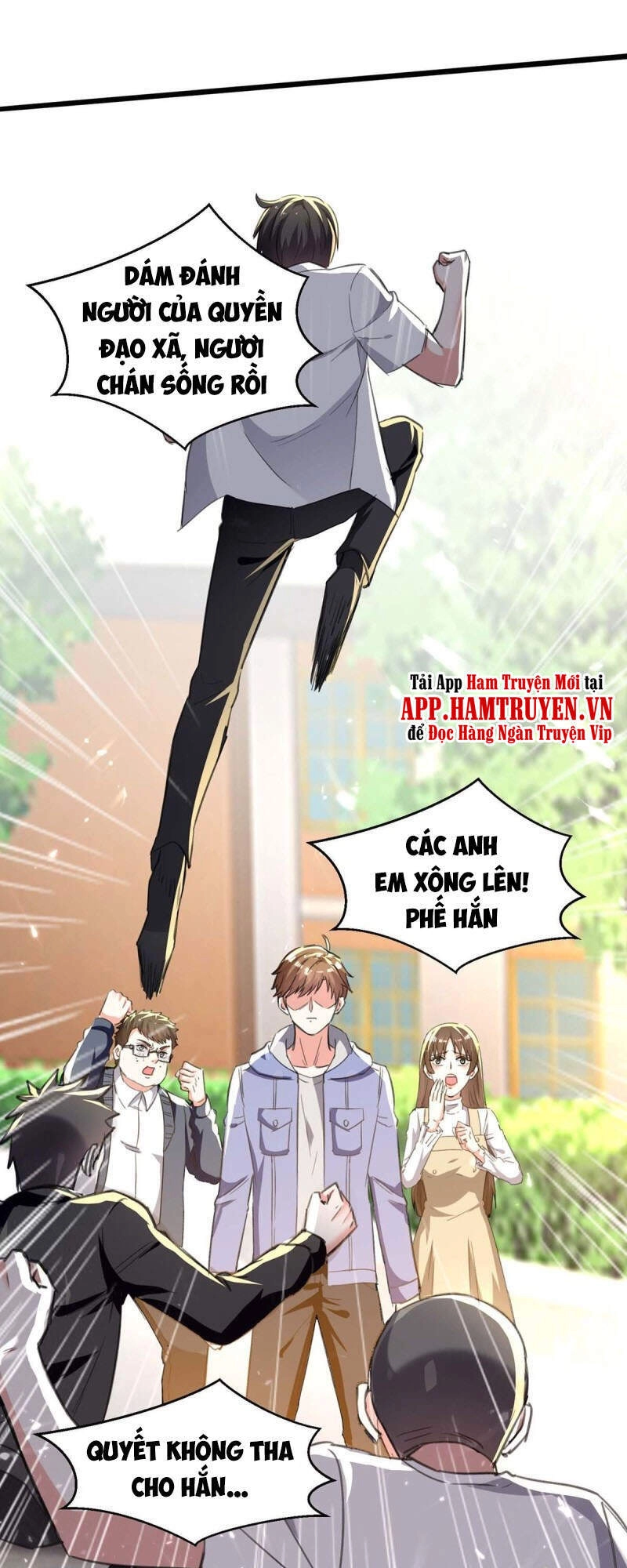 Thần Cấp Thấu Thị Chapter 209 - 20