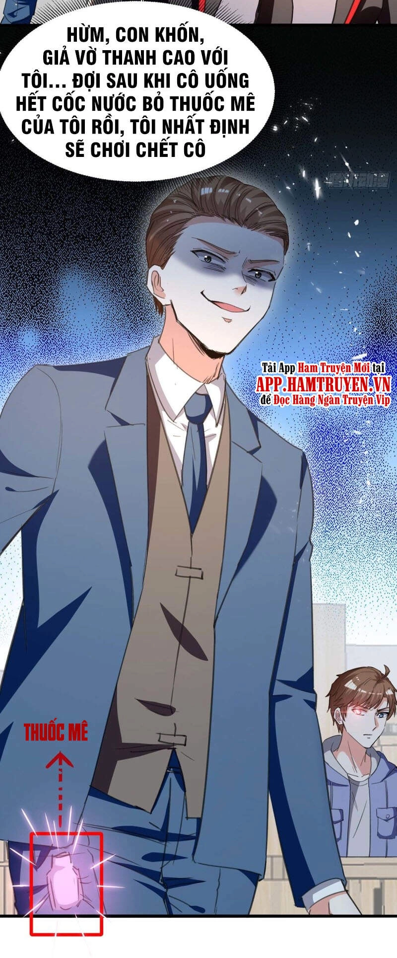 Thần Cấp Thấu Thị Chapter 211 - 3