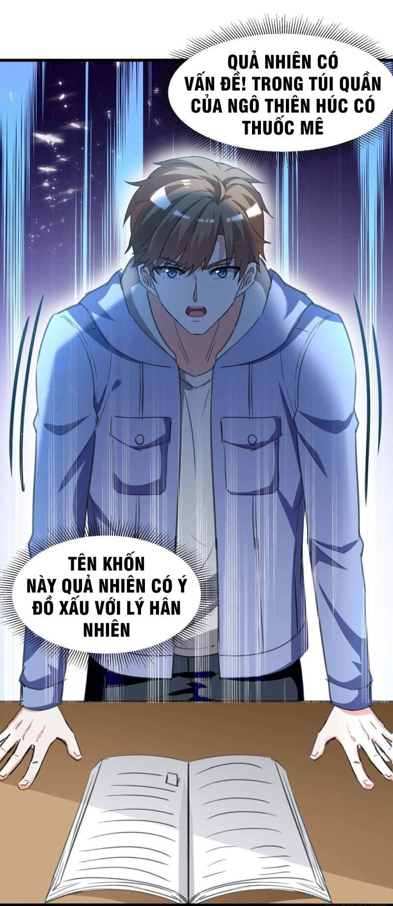 Thần Cấp Thấu Thị Chapter 211 - 4