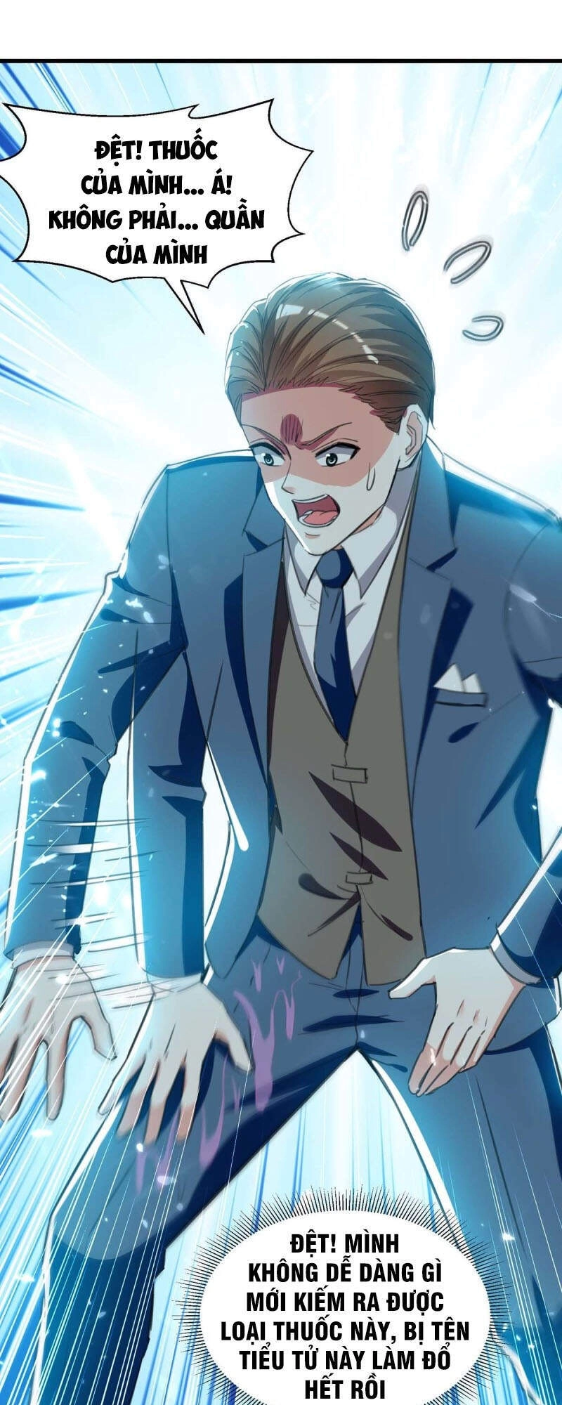 Thần Cấp Thấu Thị Chapter 211 - 10