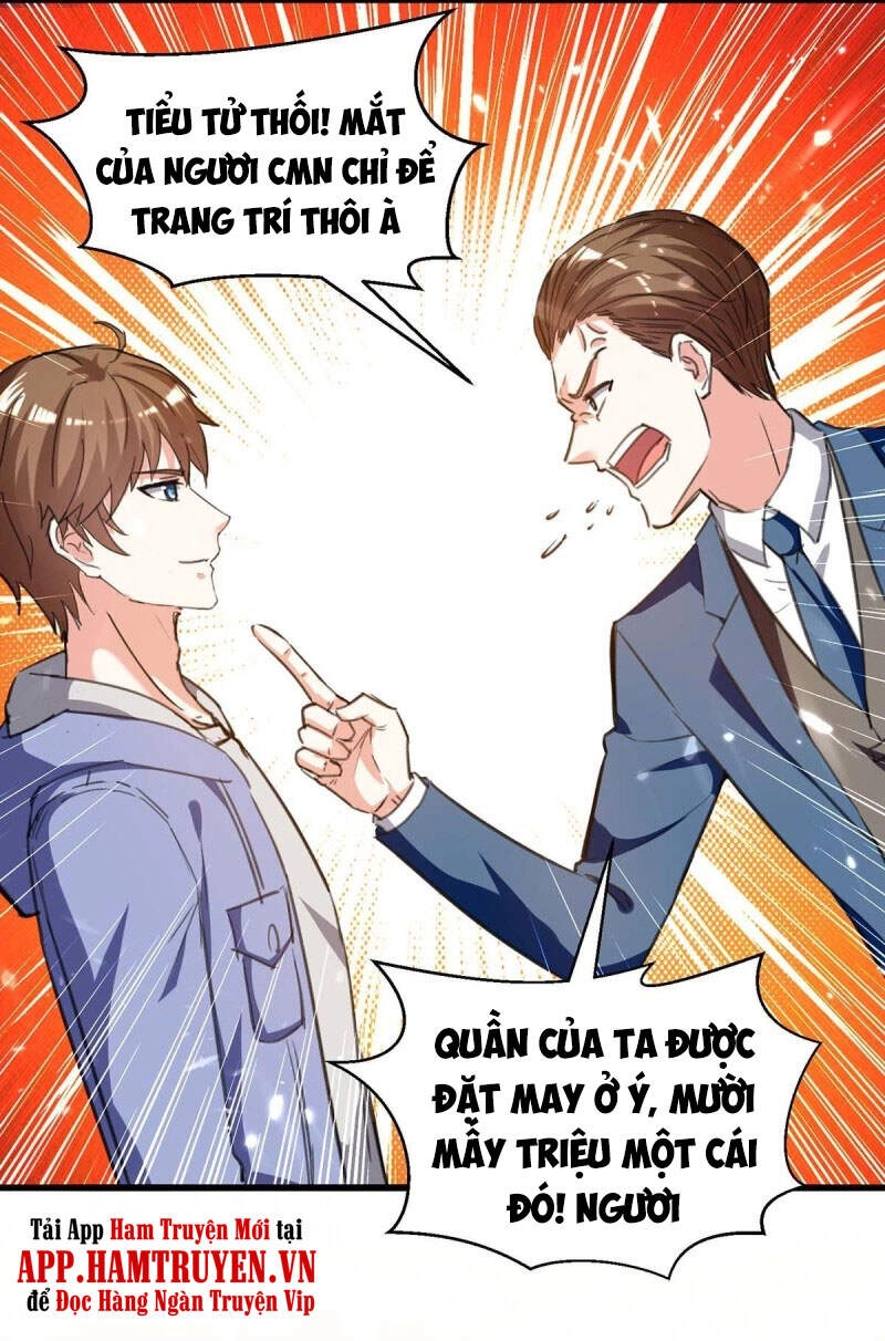 Thần Cấp Thấu Thị Chapter 211 - 12