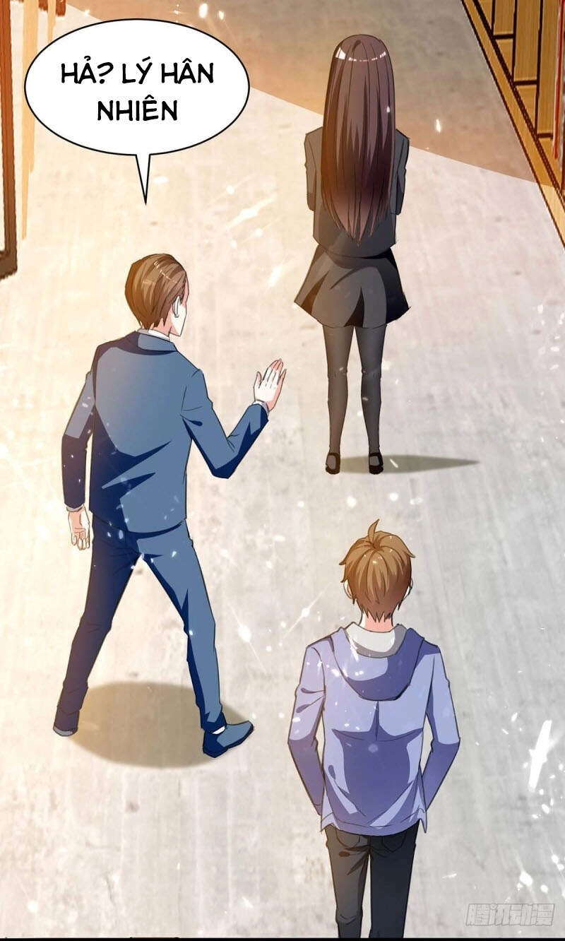 Thần Cấp Thấu Thị Chapter 211 - 21