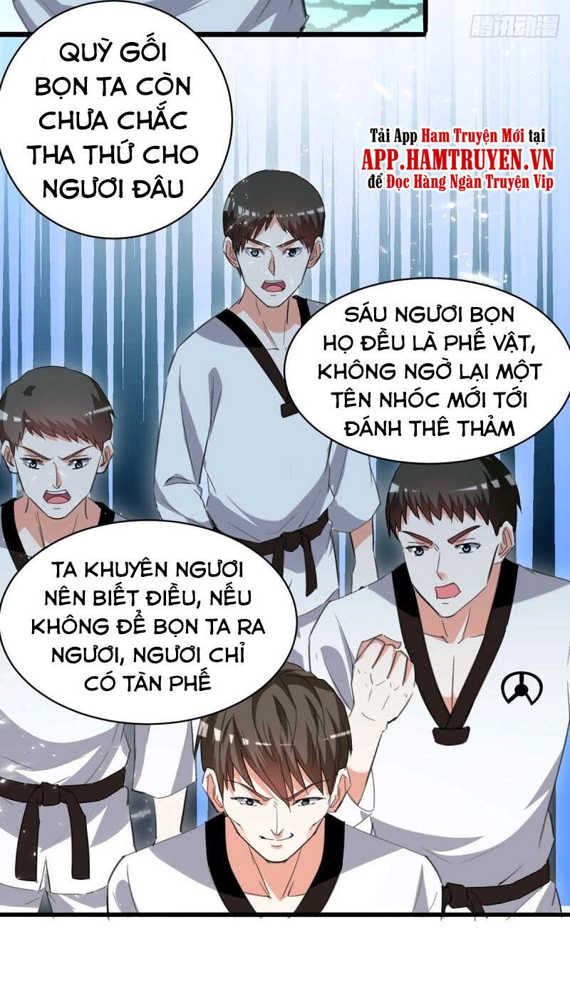 Thần Cấp Thấu Thị Chapter 212 - 21