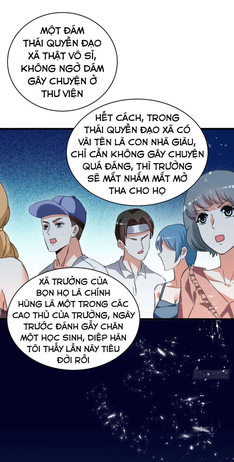 Thần Cấp Thấu Thị Chapter 212 - 22