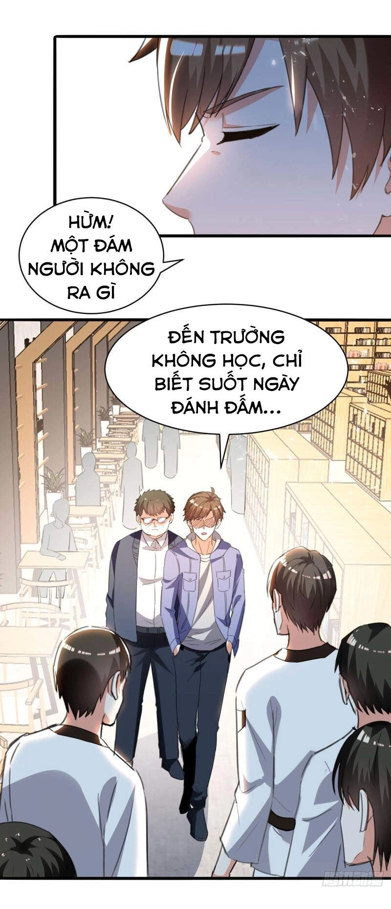 Thần Cấp Thấu Thị Chapter 212 - 24