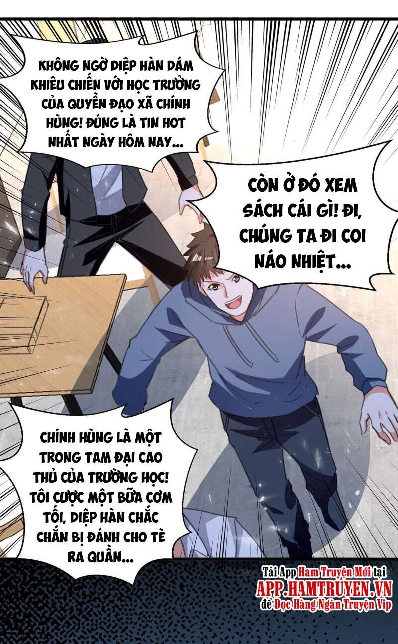 Thần Cấp Thấu Thị Chapter 213 - 1