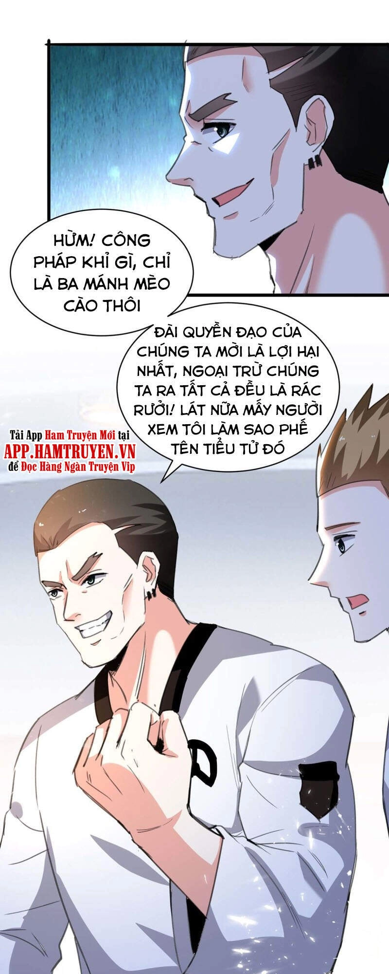 Thần Cấp Thấu Thị Chapter 213 - 7