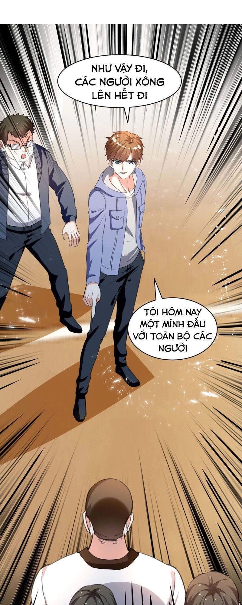 Thần Cấp Thấu Thị Chapter 213 - 19