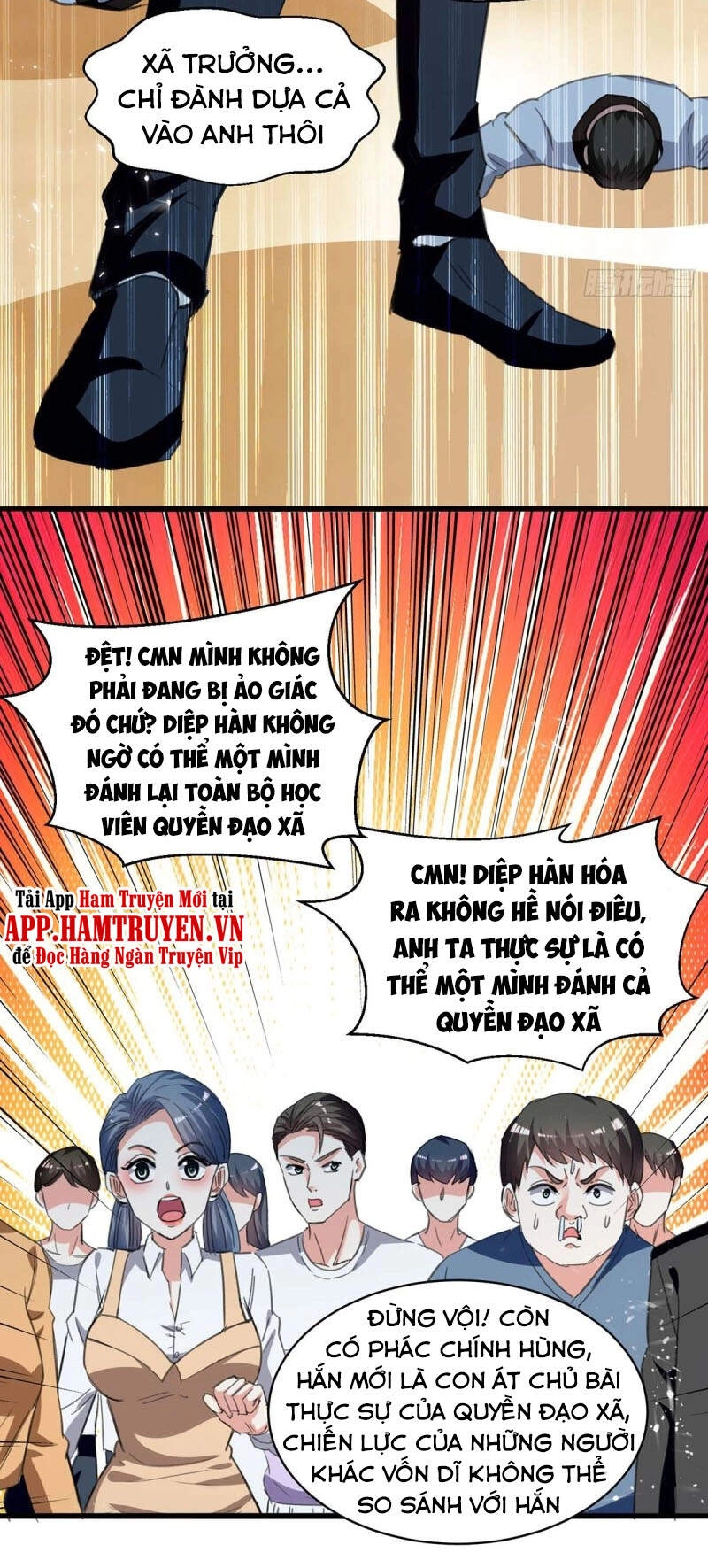 Thần Cấp Thấu Thị Chapter 214 - 3