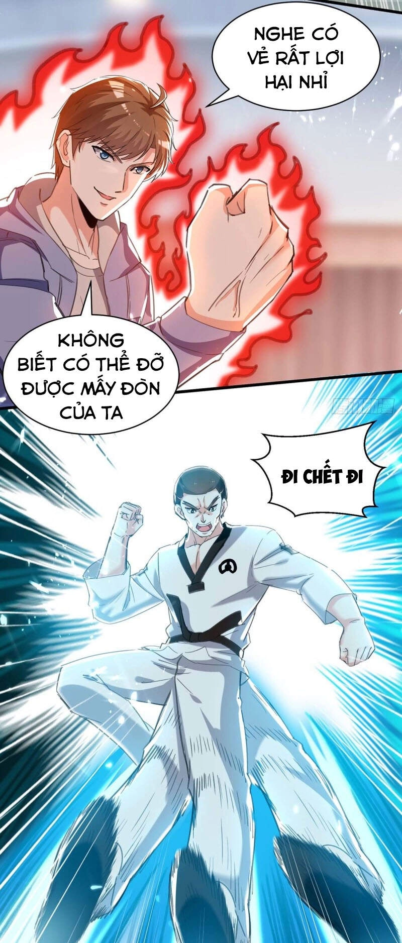 Thần Cấp Thấu Thị Chapter 214 - 8