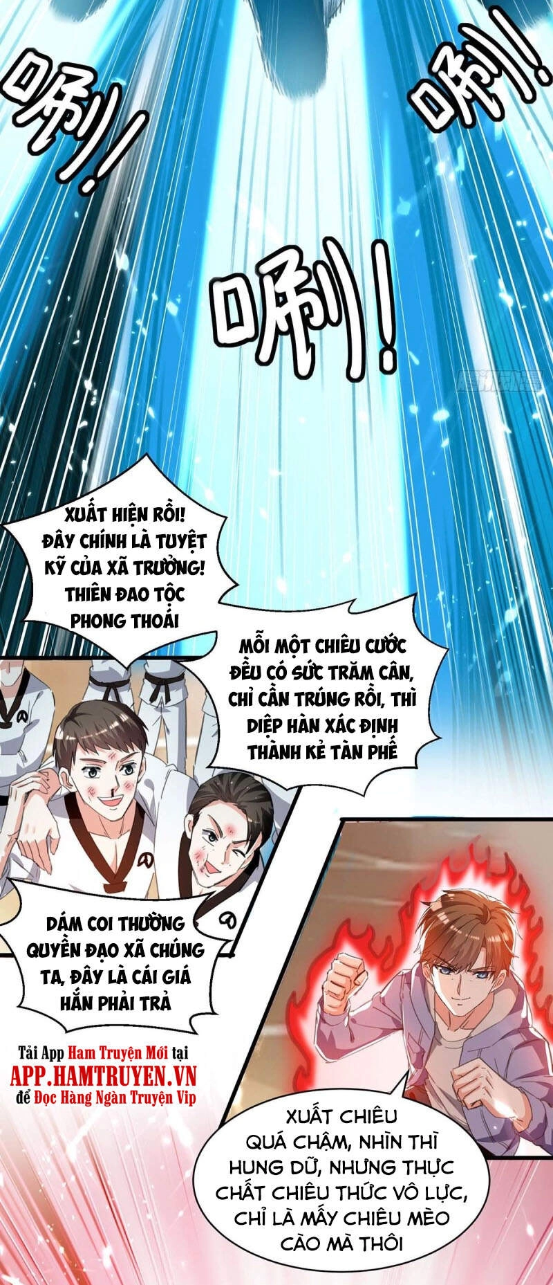 Thần Cấp Thấu Thị Chapter 214 - 9