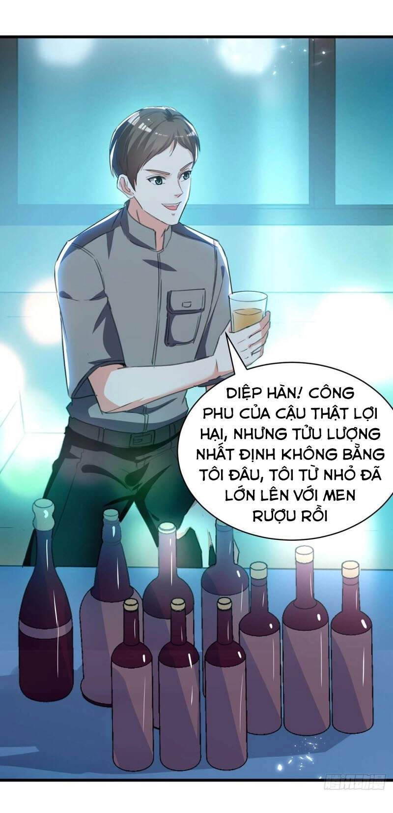 Thần Cấp Thấu Thị Chapter 215 - 25