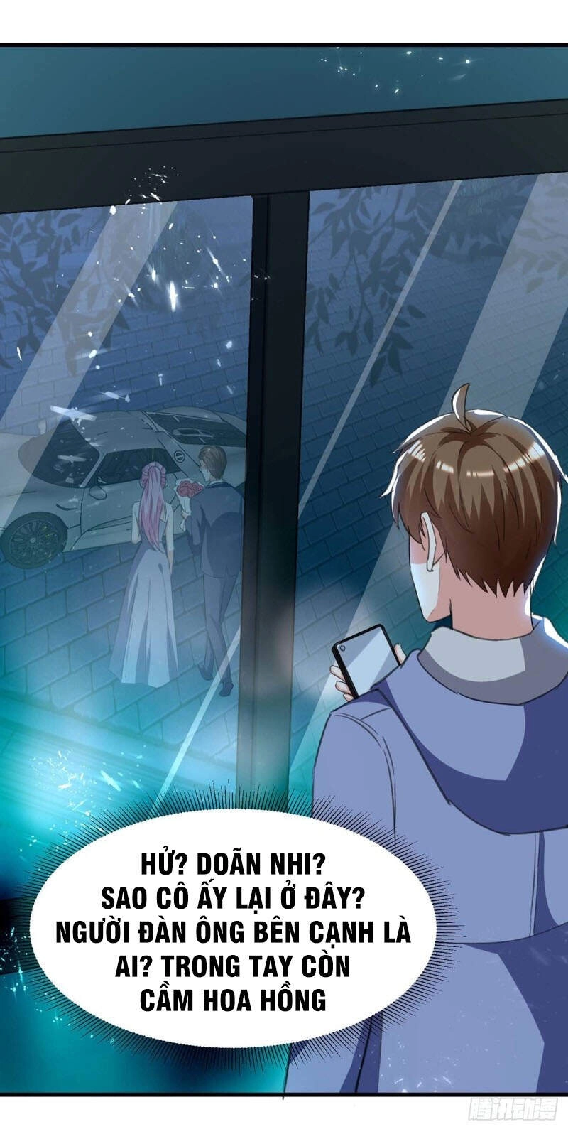 Thần Cấp Thấu Thị Chapter 216 - 8