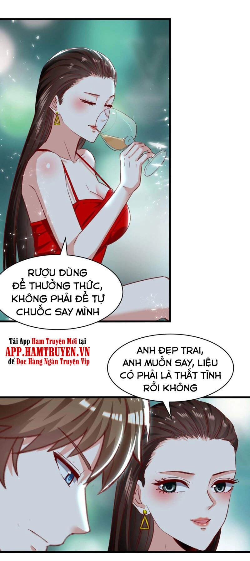 Thần Cấp Thấu Thị Chapter 216 - 28