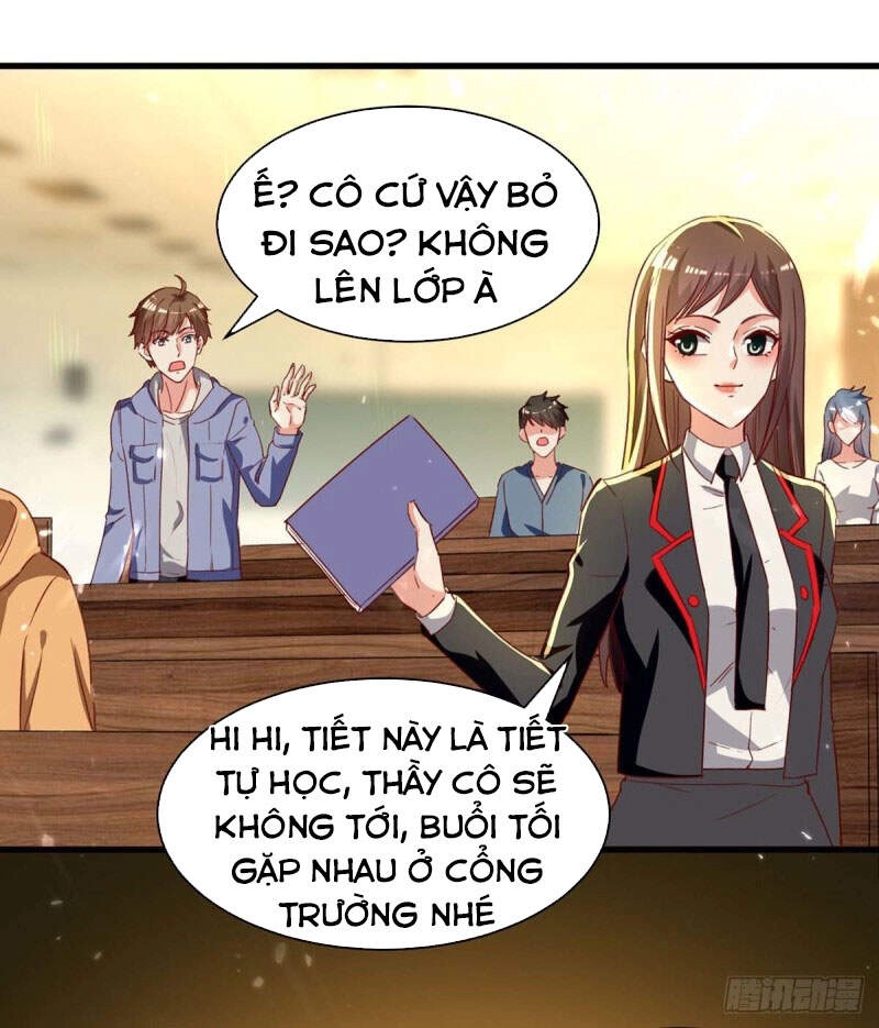 Thần Cấp Thấu Thị Chapter 218 - 8