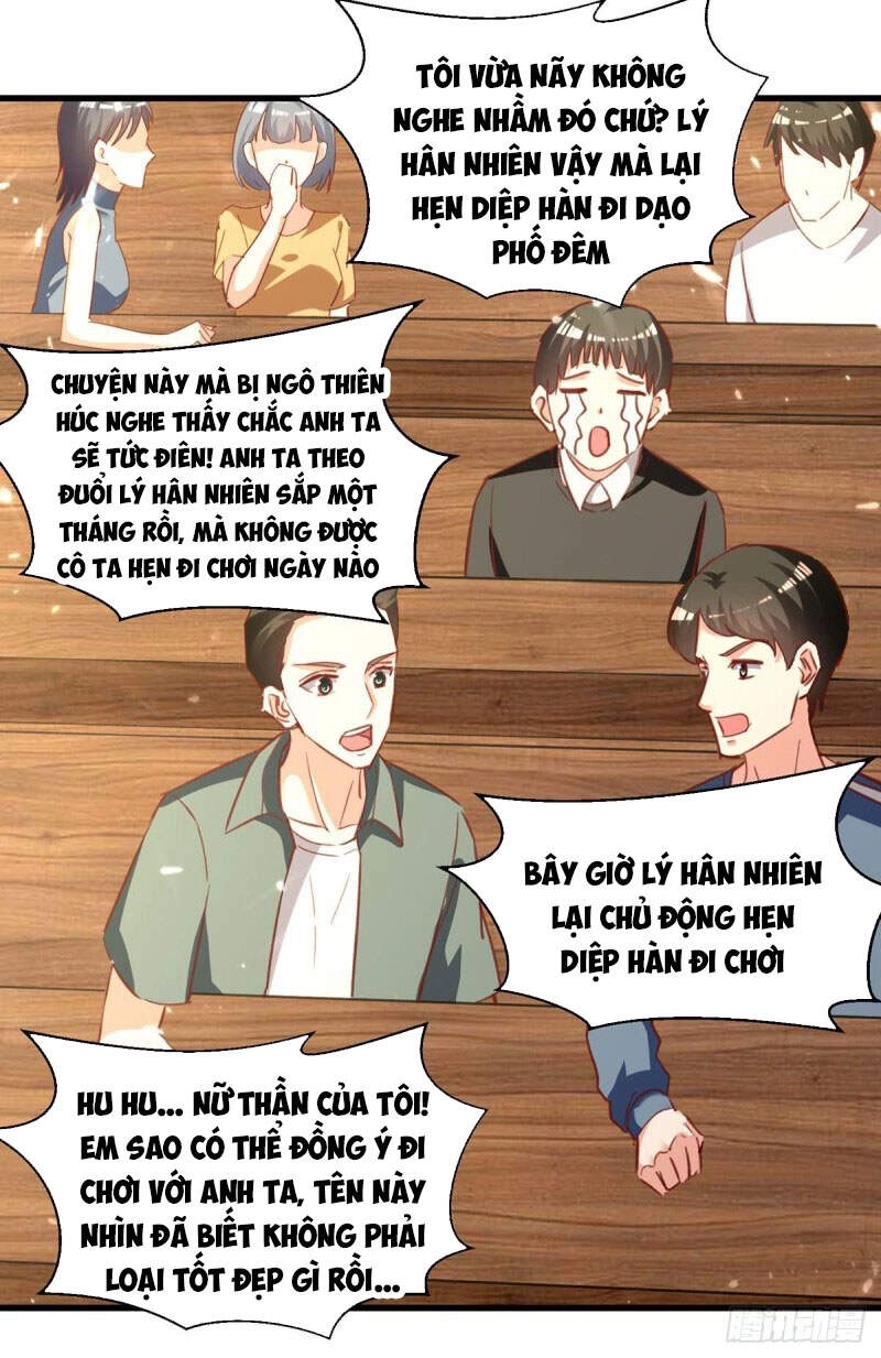 Thần Cấp Thấu Thị Chapter 218 - 10