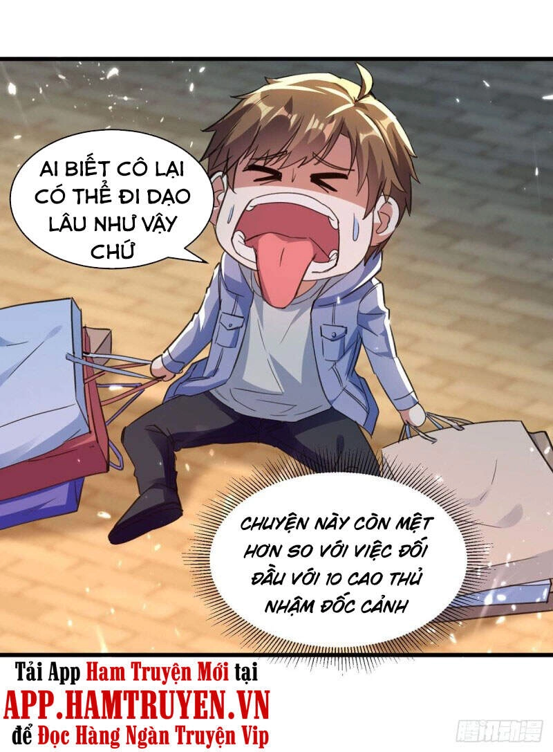 Thần Cấp Thấu Thị Chapter 218 - 28