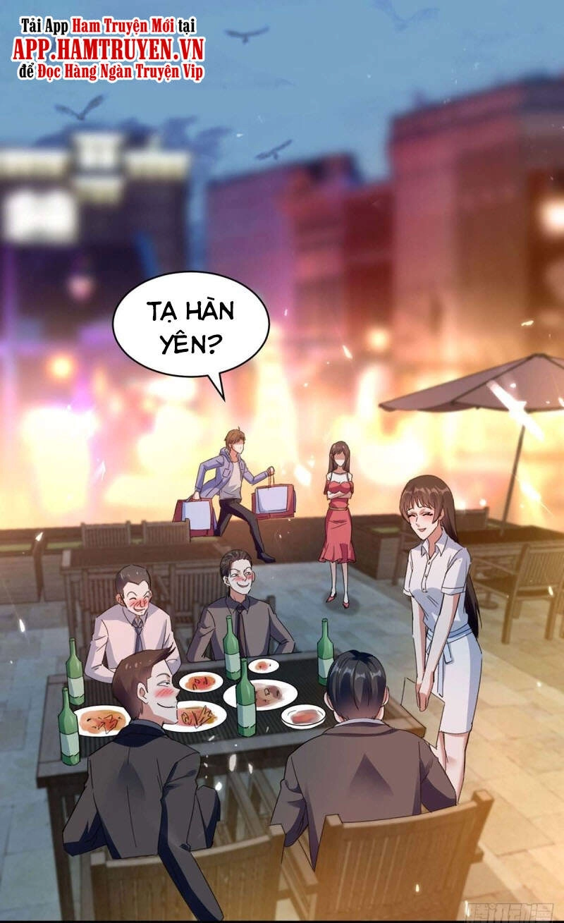 Thần Cấp Thấu Thị Chapter 219 - 1