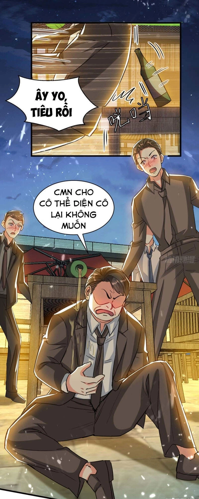 Thần Cấp Thấu Thị Chapter 219 - 7