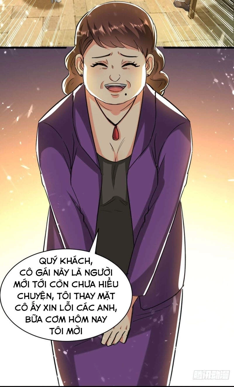 Thần Cấp Thấu Thị Chapter 219 - 11
