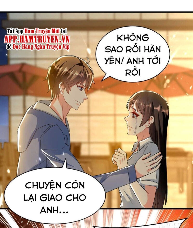 Thần Cấp Thấu Thị Chapter 219 - 21