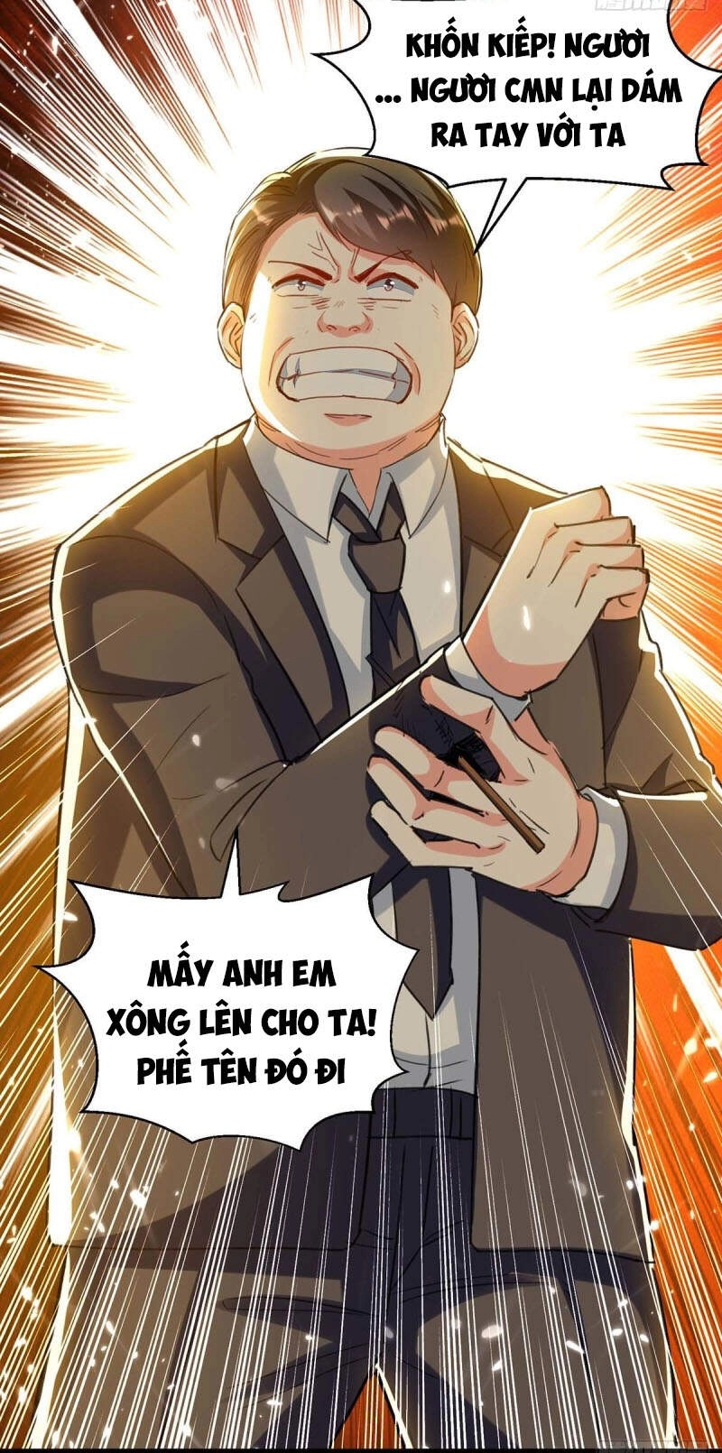 Thần Cấp Thấu Thị Chapter 219 - 22