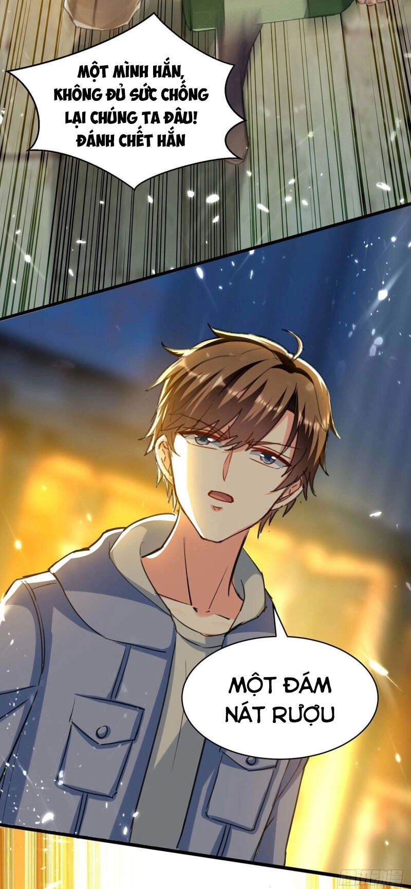 Thần Cấp Thấu Thị Chapter 219 - 25