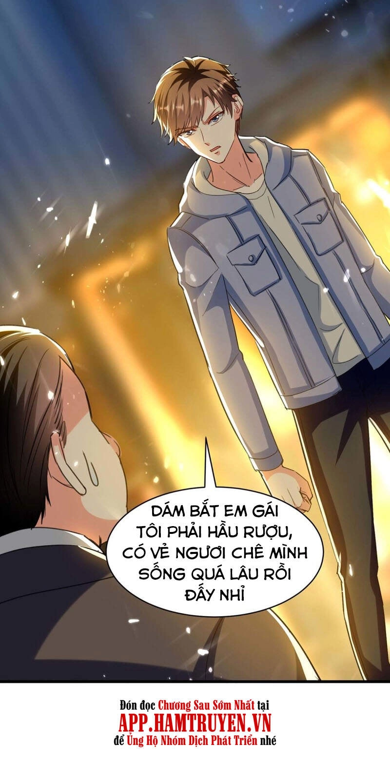 Thần Cấp Thấu Thị Chapter 219 - 30